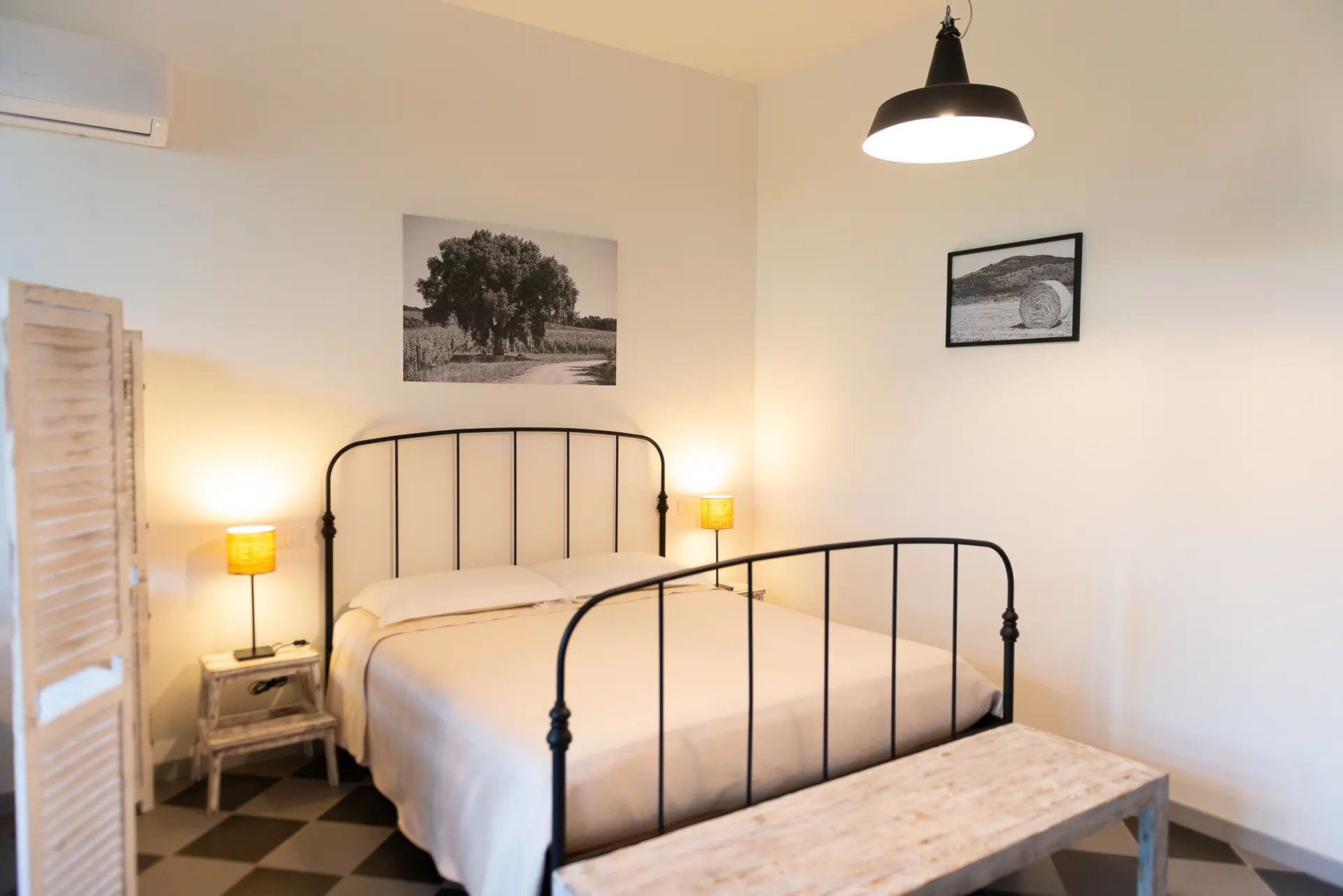 Agriturismo Capalbio Capalbio - Camera Monteverro - 04